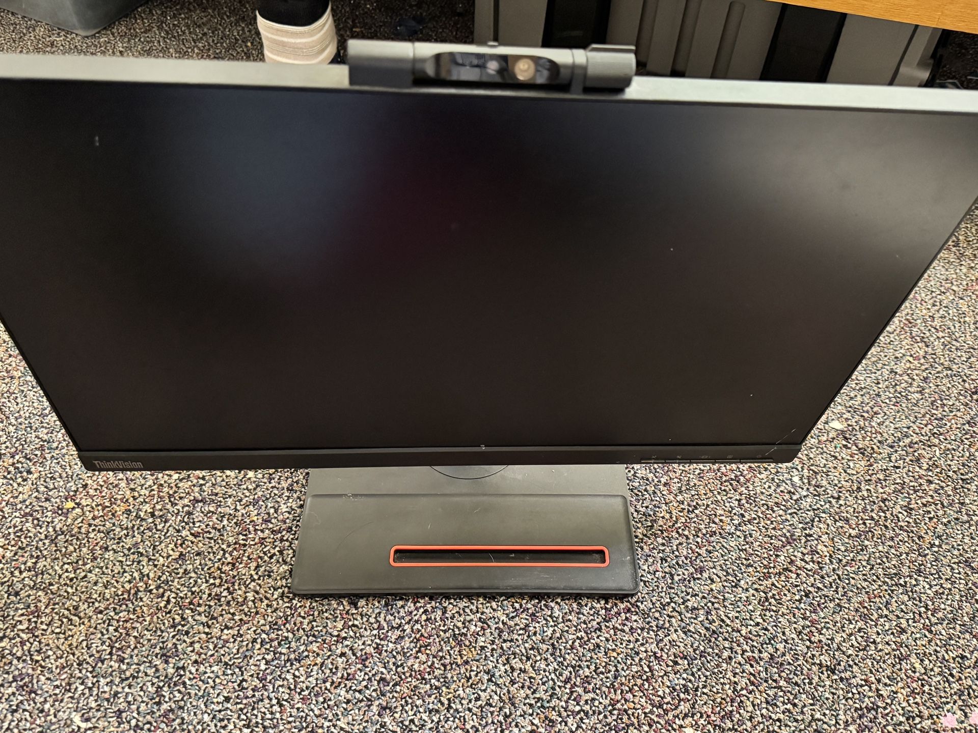 Lenovo ThinkVision T22v-20 21.5