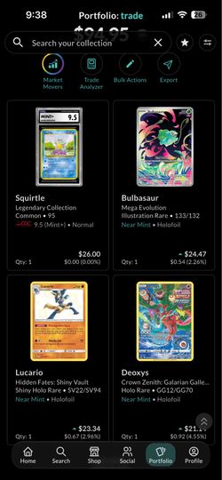 Trade