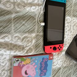 Nintendo Switch – Barely Used 🎮