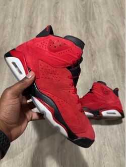 Jordan 6 Toro Bravo IG: CornerSoles