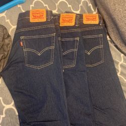 Levi Pants 511  W28 L28