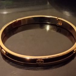 Ladies Bracelet Gold-plated