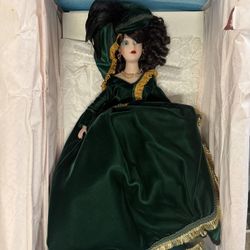 Madame Alexander “Scarlet” Doll