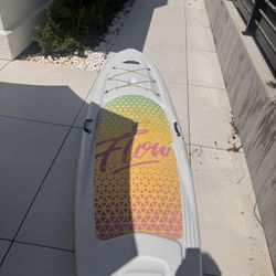 Pelican Flow 106 Stand-Up Paddleboard 