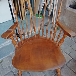 Vintage Rocking Chair