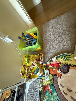 Jumbo blocks