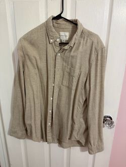 American Eagle Button Up