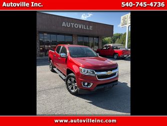 2015 Chevrolet Colorado
