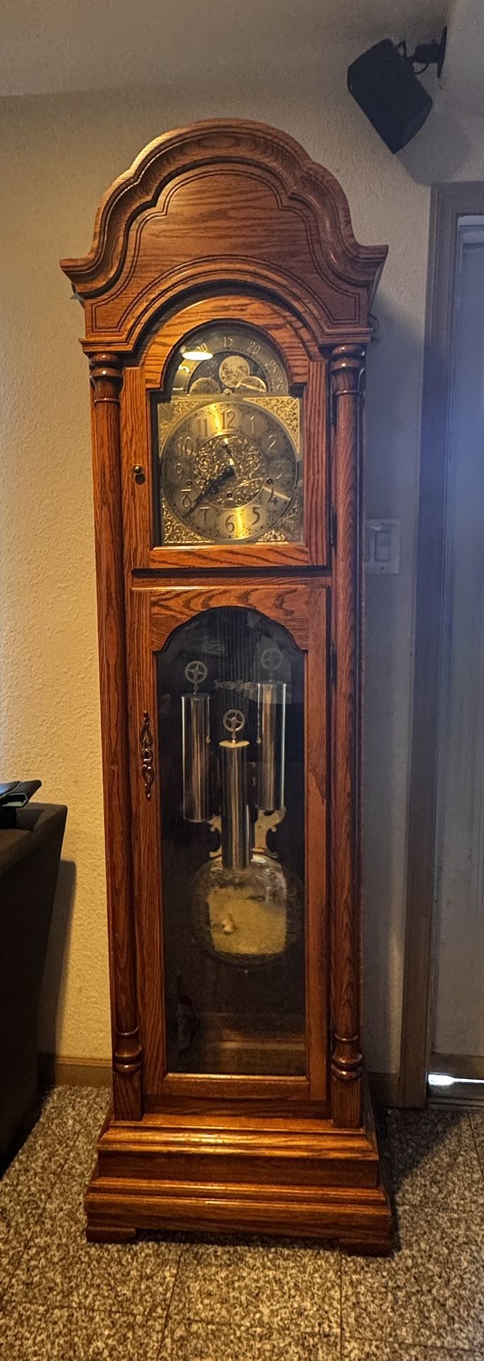 Grandfather Clock 