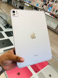 iPad Pro M4 11inch 256gb LTE