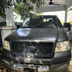 2005 Ford F-150