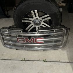 GMC Front 
