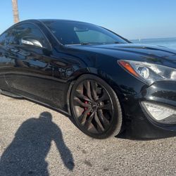 2015 Hyundai Genesis Coupe