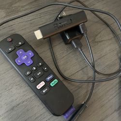 Roku Streaming Stick