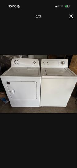 Washer Dryer set