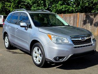 2016 Subaru Forester