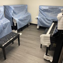 Superb Mint Condition Yamaha U3 Upright Piano