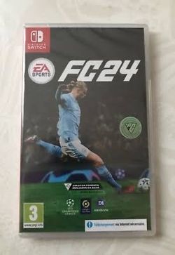Fc 24 for Nintendo