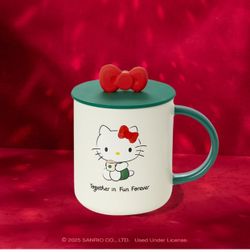 Starbucks Hello Kitty Mug