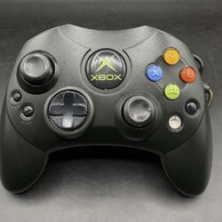 Untested Original Xbox OEM Controller