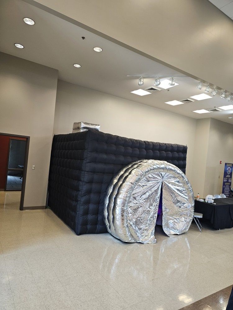 Inflatable Camera