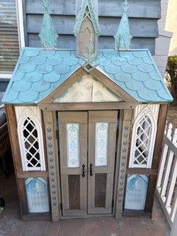 Kidkraft Disney Frozen Arendelle Playhouse