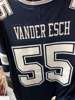 Dallas cowboys original triple stitches name and number