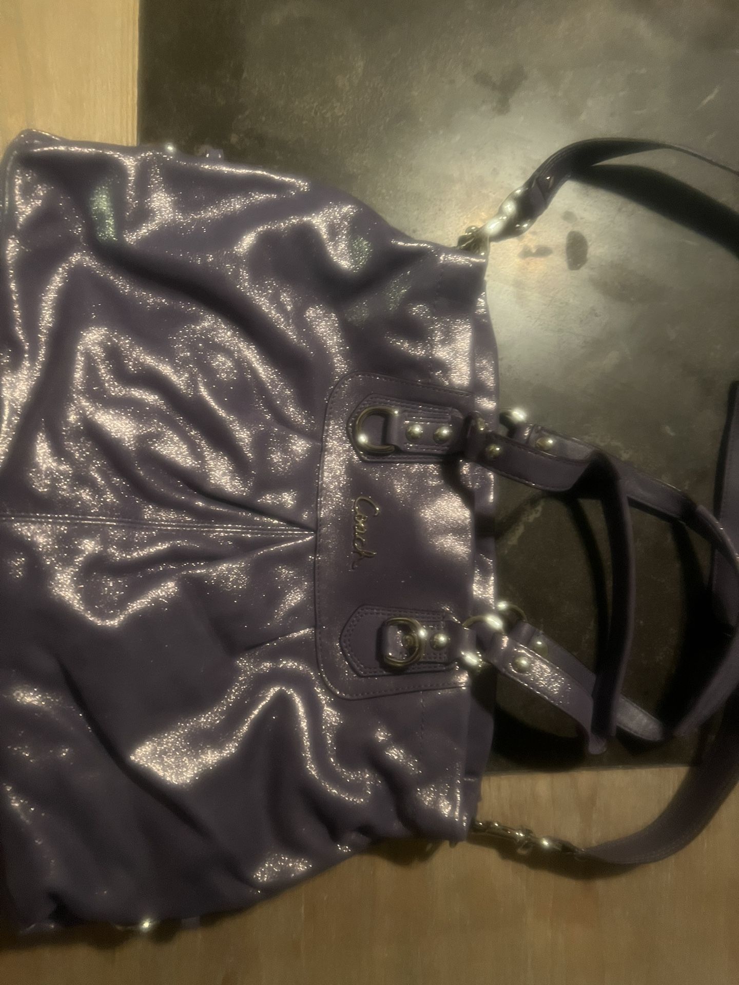 Coach Bag- Read Ad