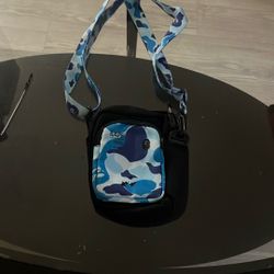 Cross Body Bape Bag 