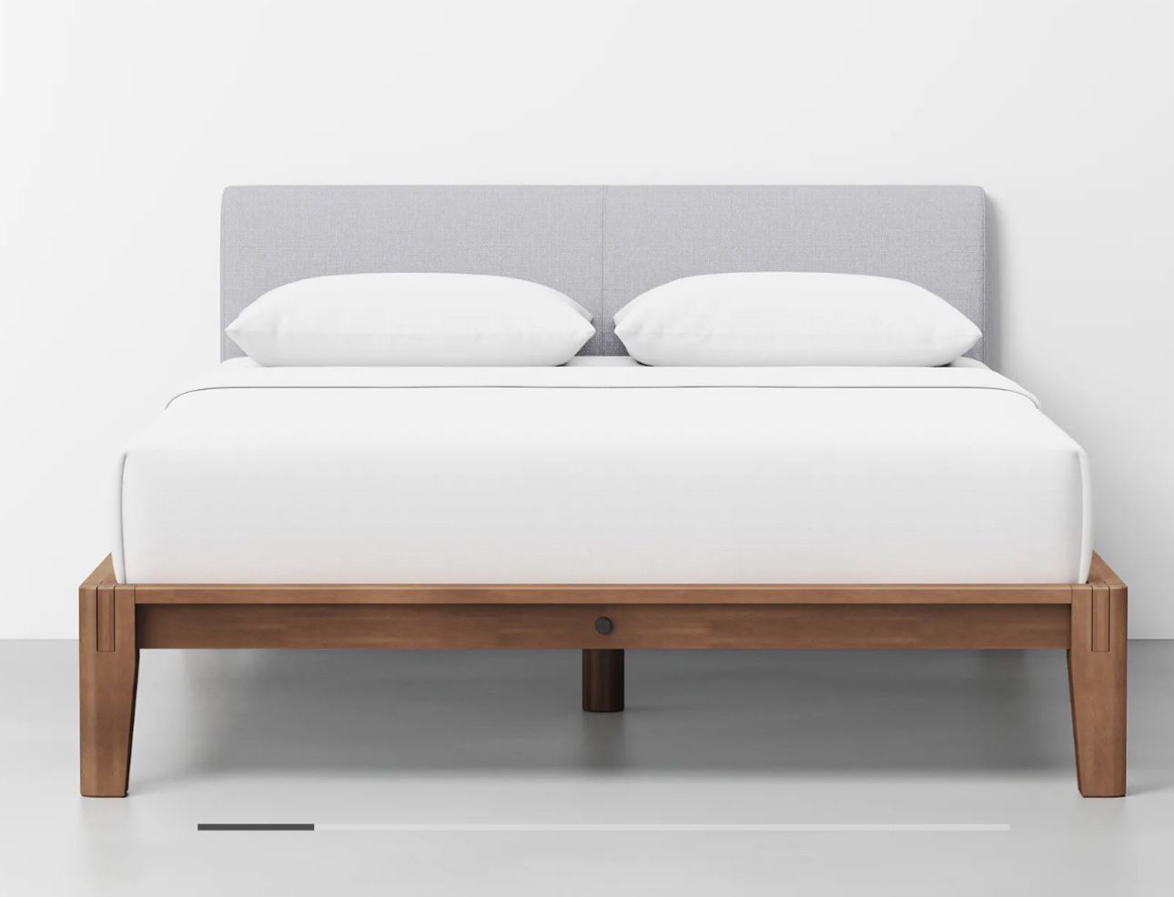 King Size Bed Frame- Head Board