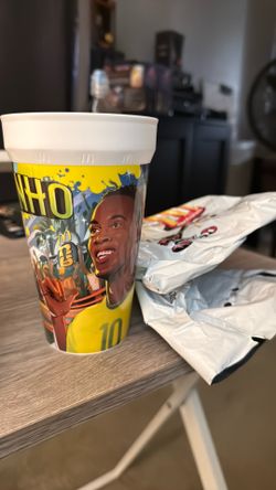 McDonald’s fifa cup