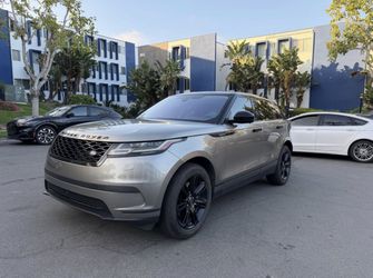 2018 Land Rover Range Rover Velar