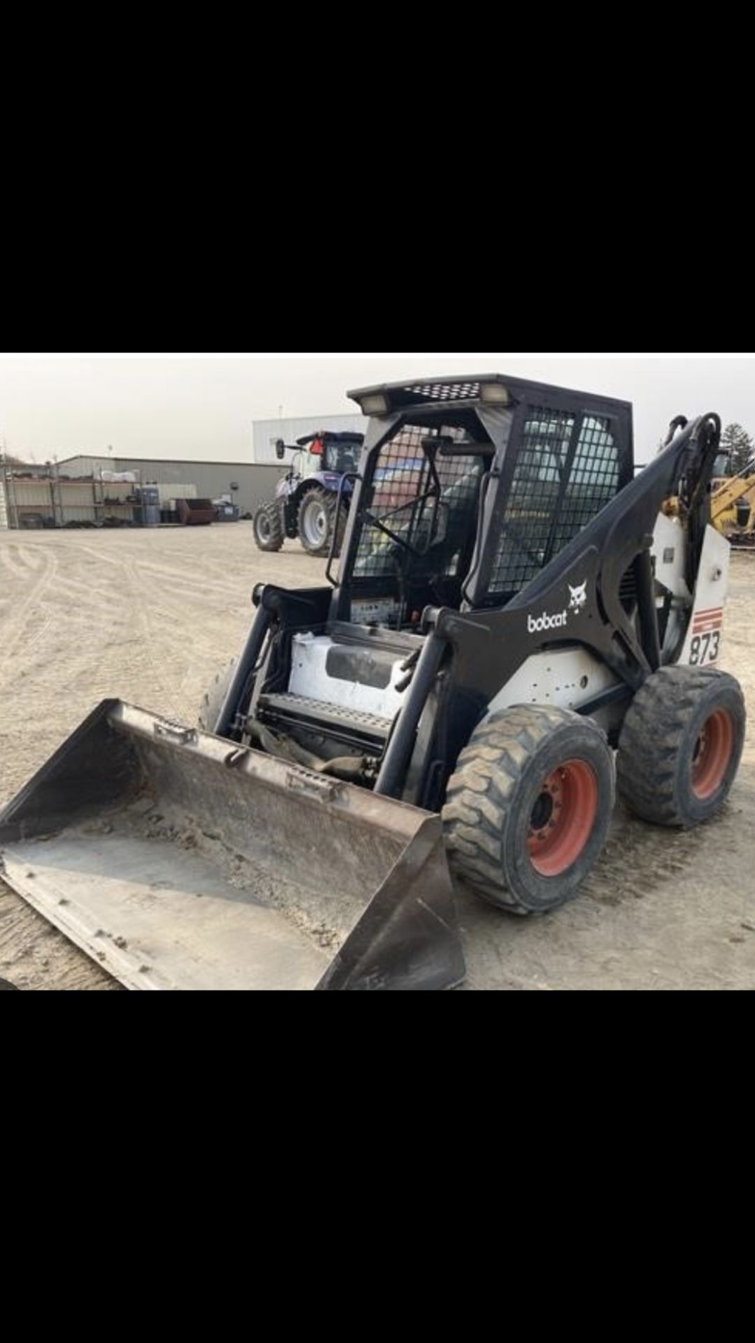 Diesel Engine Parts Or Whole Bobcat/Skidsteer ! Cheap ! Need Gone !!!
