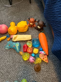 Needoh/squishy collection