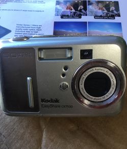 Kodak 5. O mega pixels