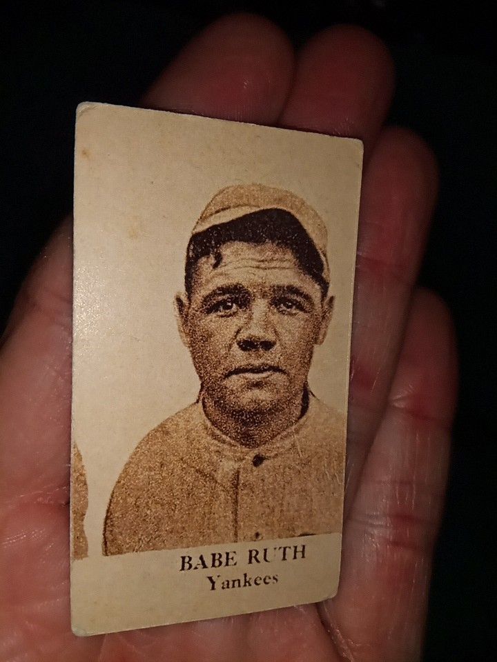 Baseball Cards