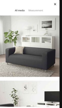IKEA Klippan Loveseat