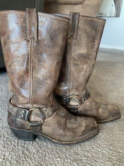 Frye Cowboy Boots