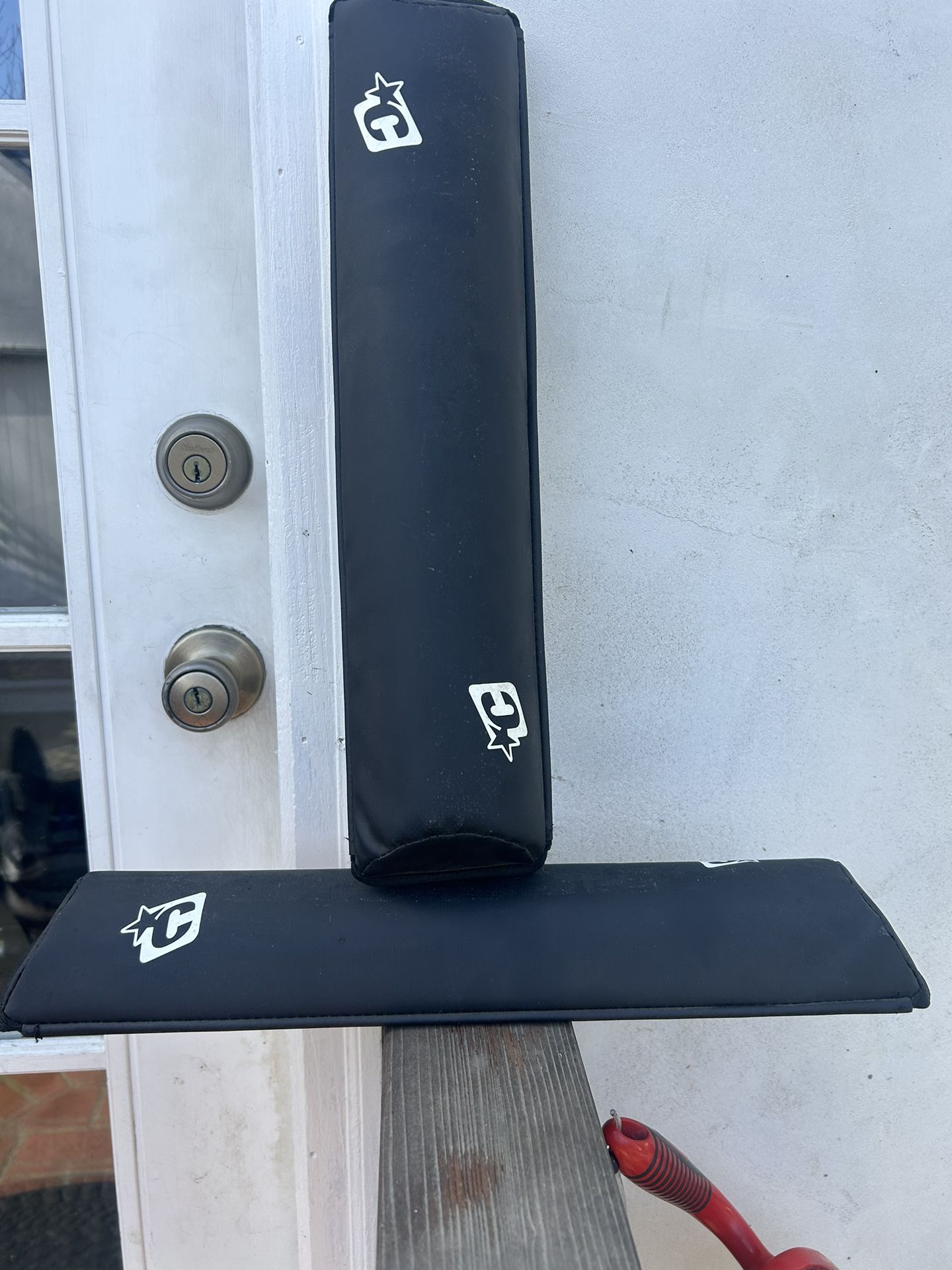 Crossbar Pads For surfboard