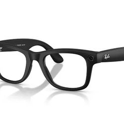 Ray-Ban Meta Smart Glasses Gen 2 w/ Charging Case (Prescription Lenses)