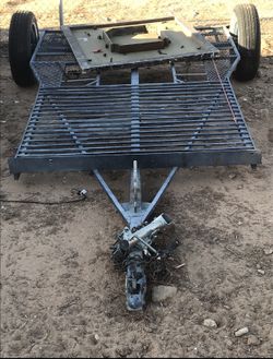 Trailer Was Stolen