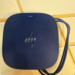 HP G5 USB-C Multiport Docking Station 