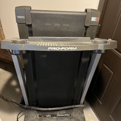 Proform 345s crosswalk treadmill for sale new arrivals