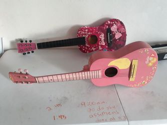 Guitarritas para ninos