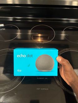 Amazon echo dot 5th gen