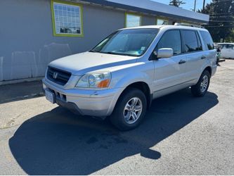 2005 Honda Pilot