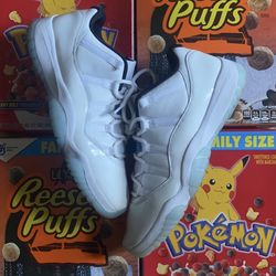 Legend Blue Lows 11s