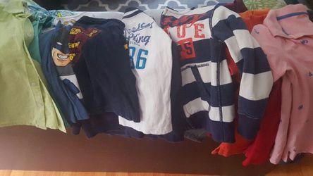 Boys Clothing 4T/5T