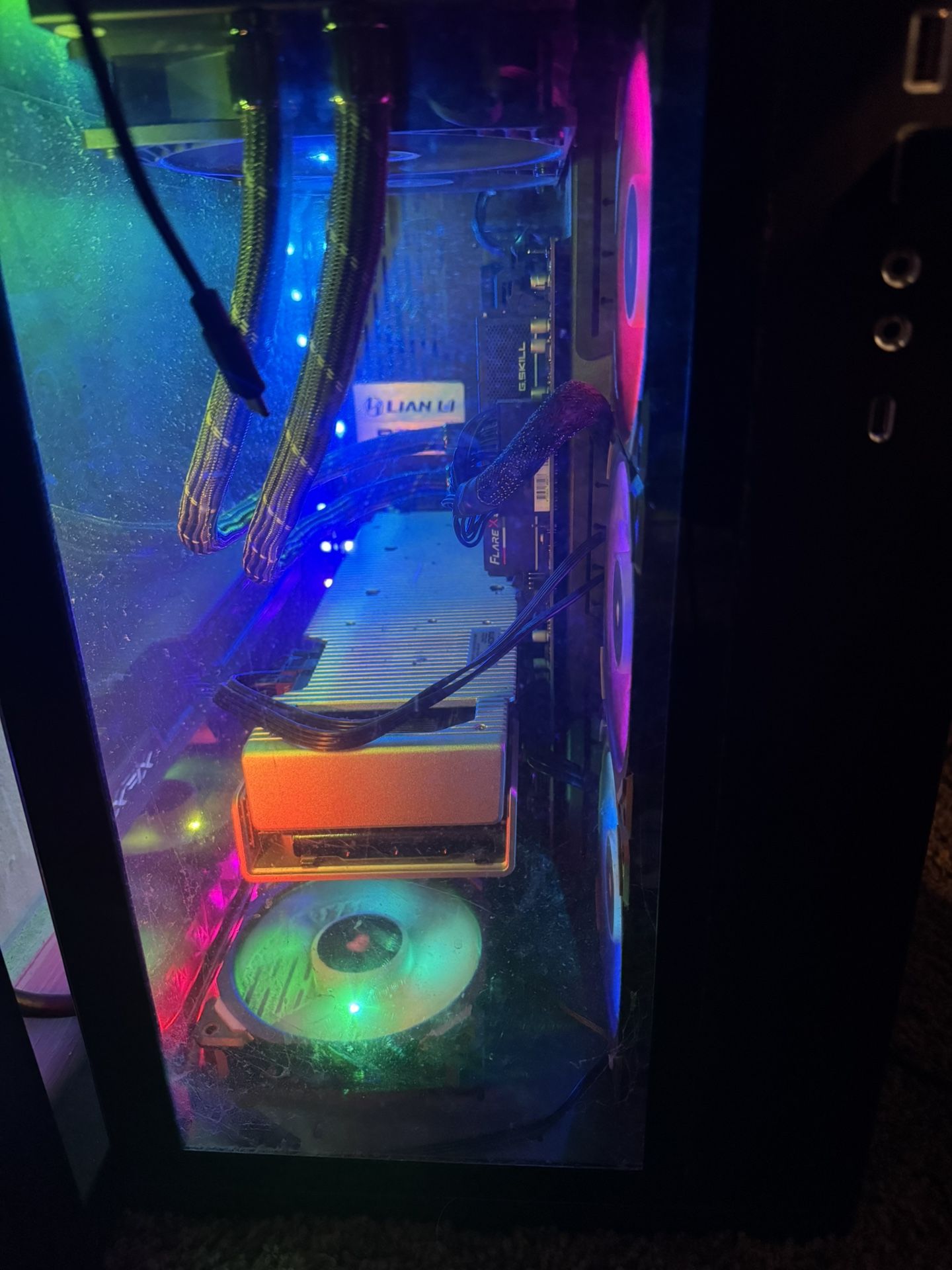 Amd gaming pc - 7900xt 