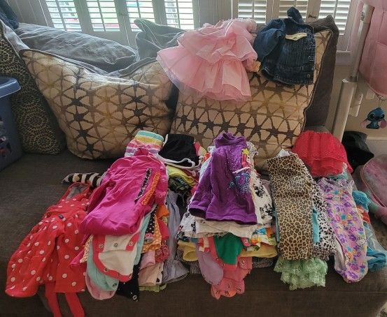 Girls 6-18months Haul